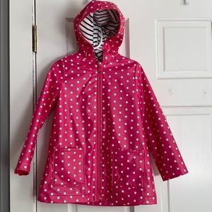 GAP Girls Rain Coat